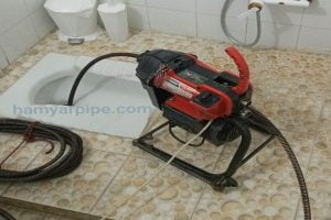 لوله بازکنی جنت آباد