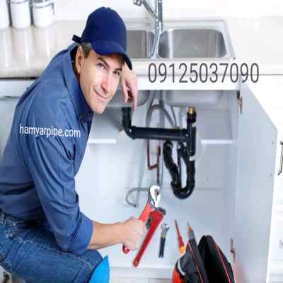 لوله بازکنی ازگل