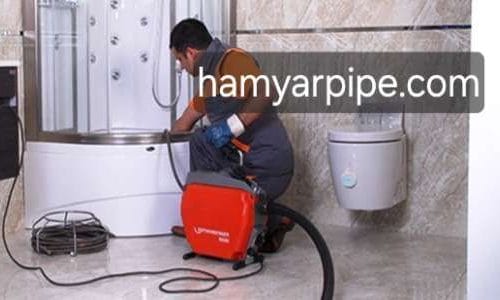لوله بازکنی سوهانک