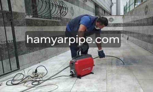 لوله بازکنی نارمک