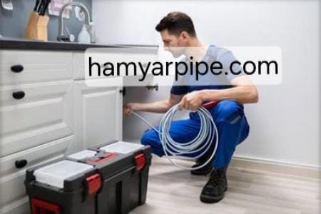 لوله بازکنی قزوین