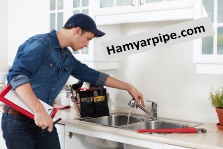 لوله بازکنی قزوین