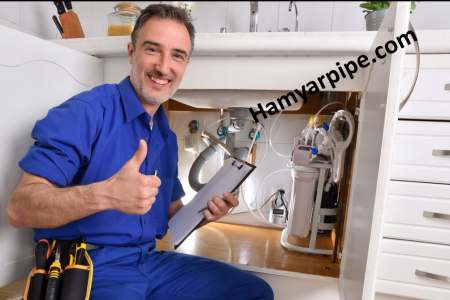 لوله بازکنی قزوین