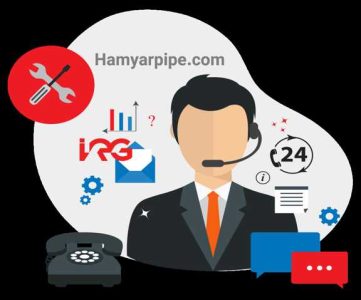 تماس با لوله بازکن
