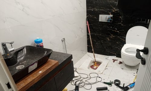 تعمیرات وال هنگ در تهران