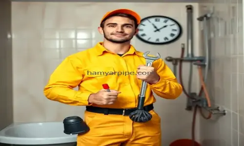 لوله بازکنی در دارآباد